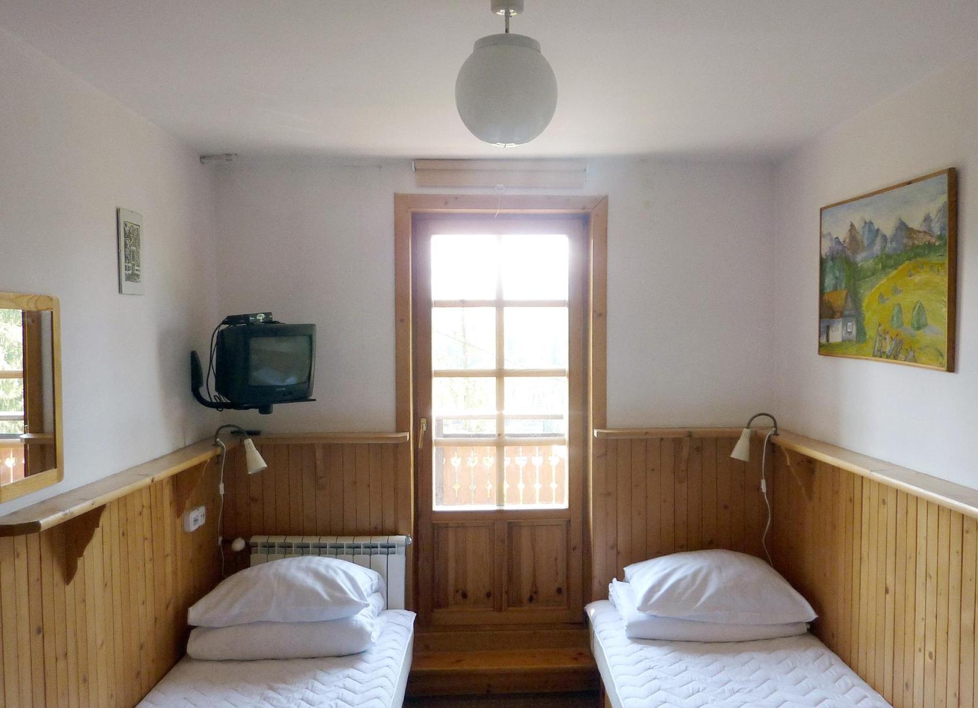 Willa Litka Bukowina Tatrzańska Habitación foto
