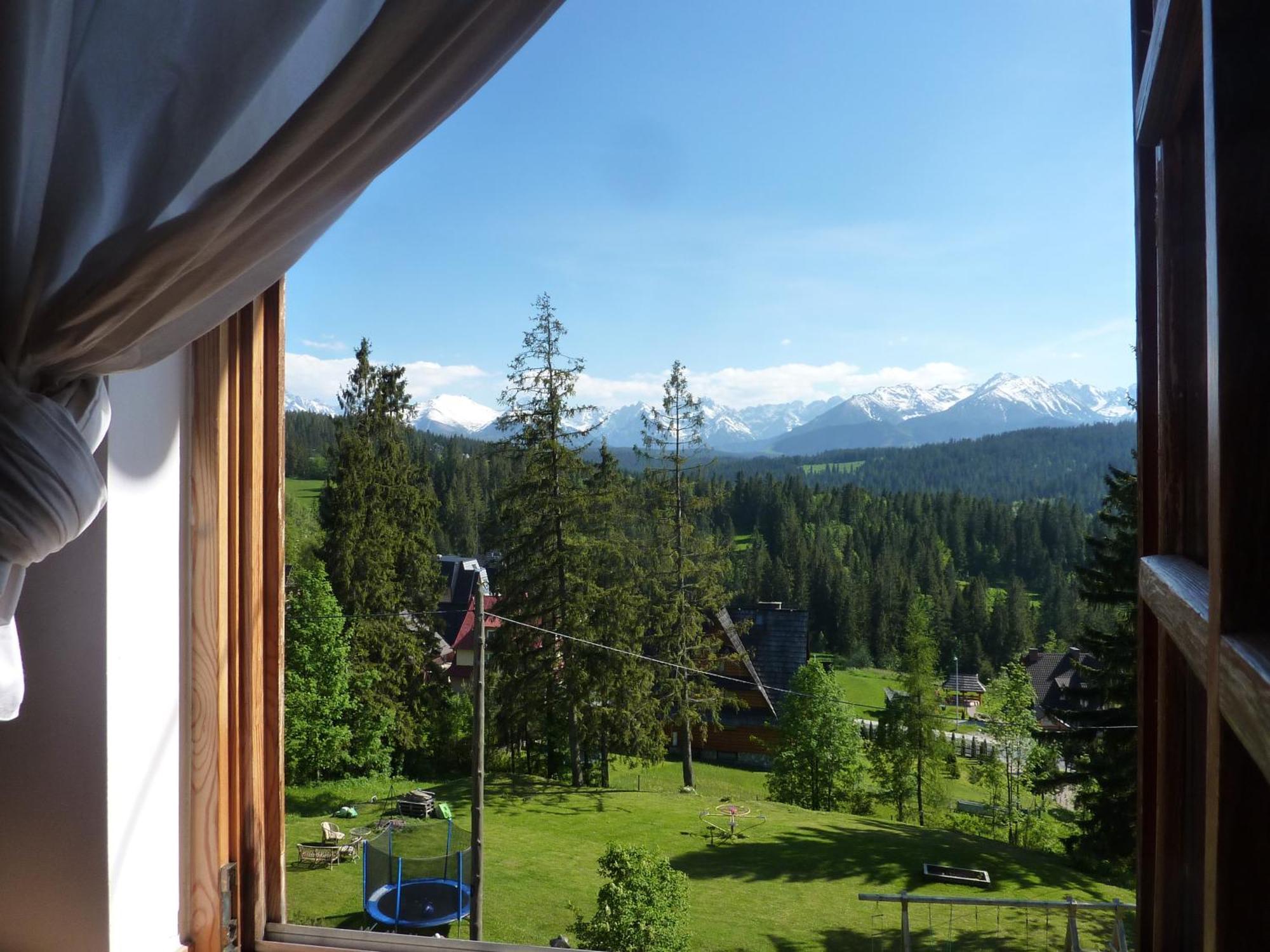 Willa Litka Bukowina Tatrzańska Habitación foto